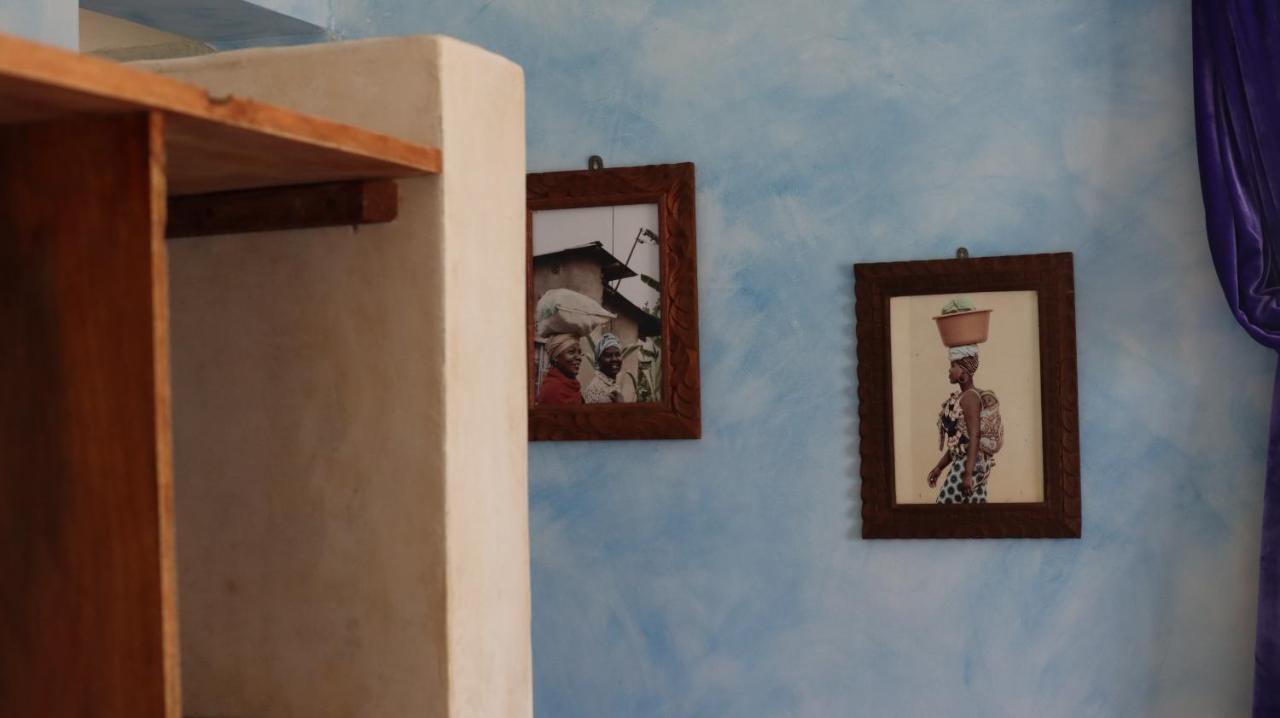 Mlango Paje Villa エクステリア 写真