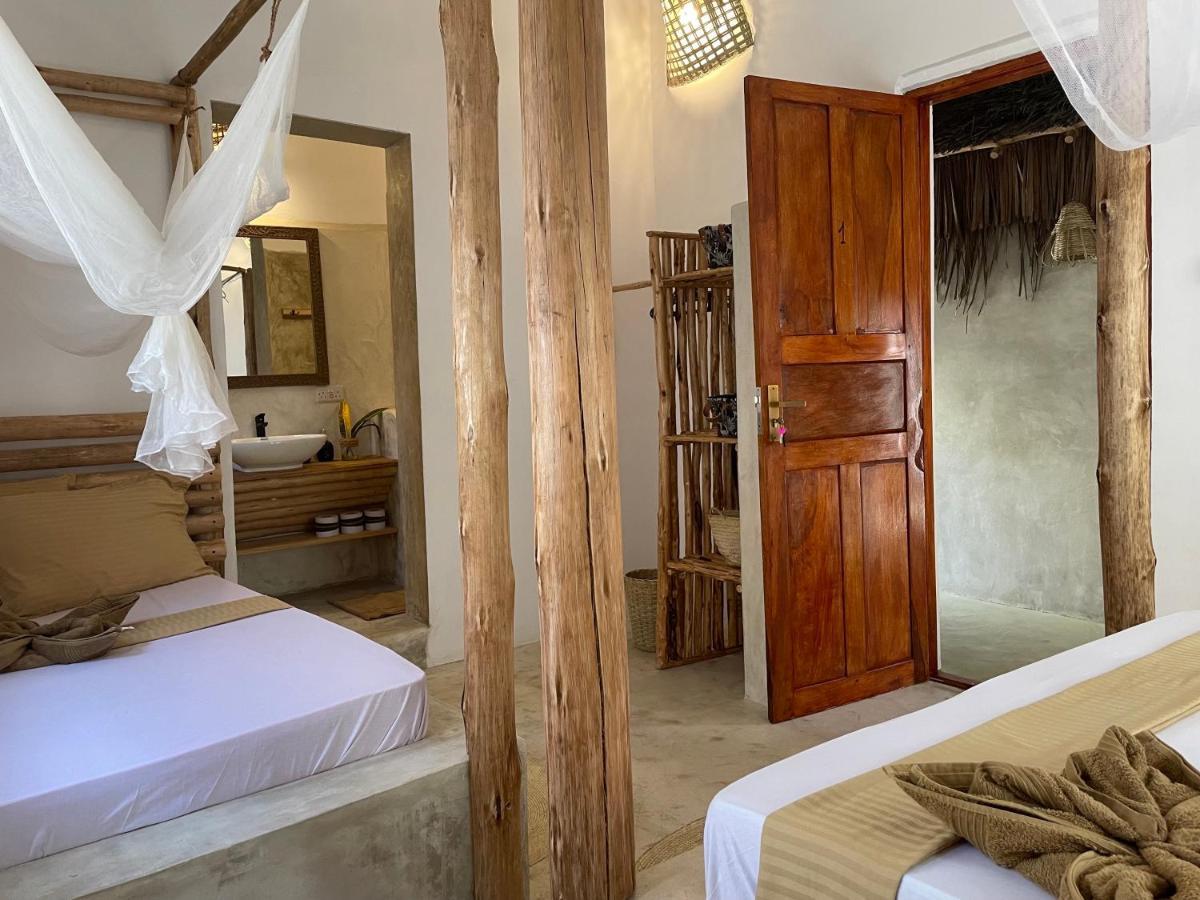 Mlango Paje Villa エクステリア 写真