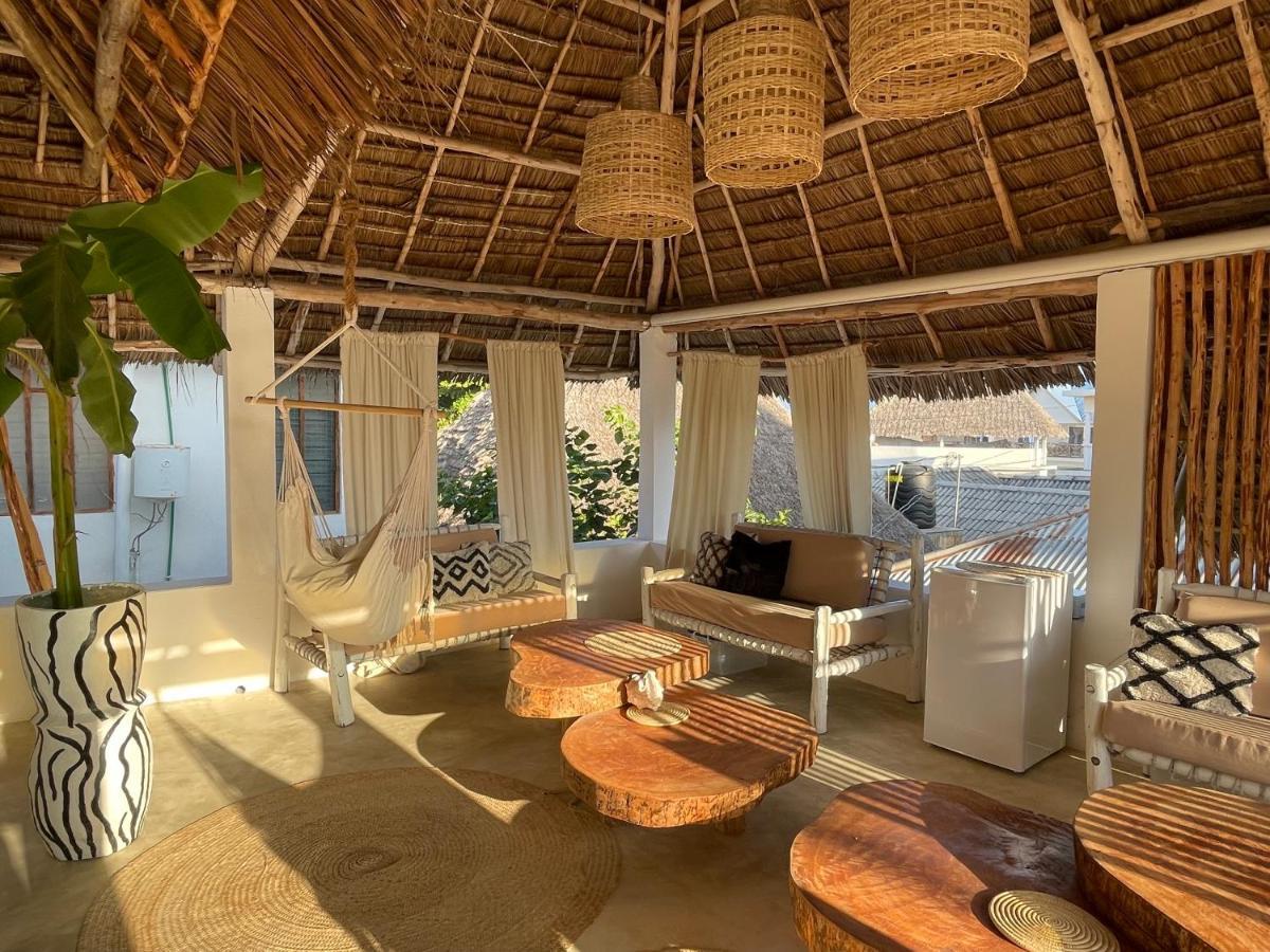Mlango Paje Villa エクステリア 写真