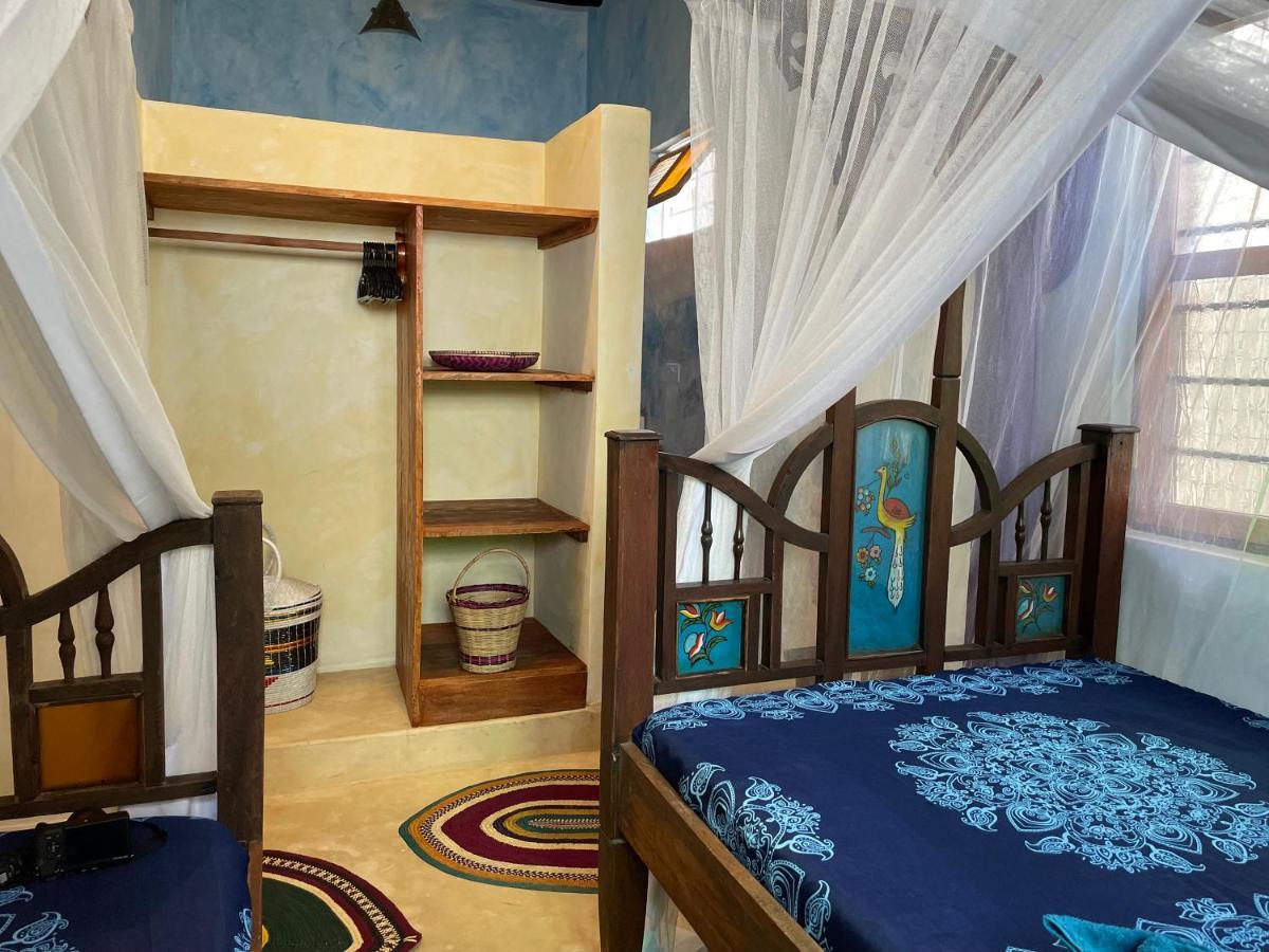 Mlango Paje Villa エクステリア 写真
