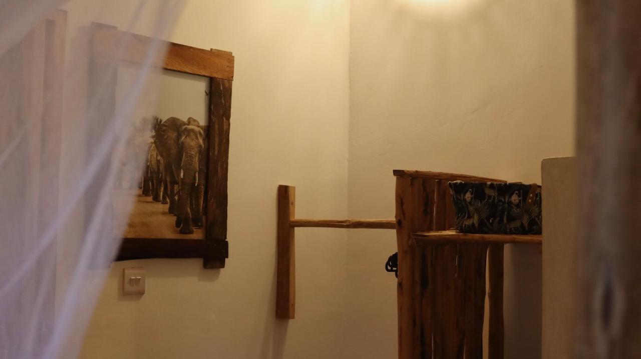 Mlango Paje Villa エクステリア 写真