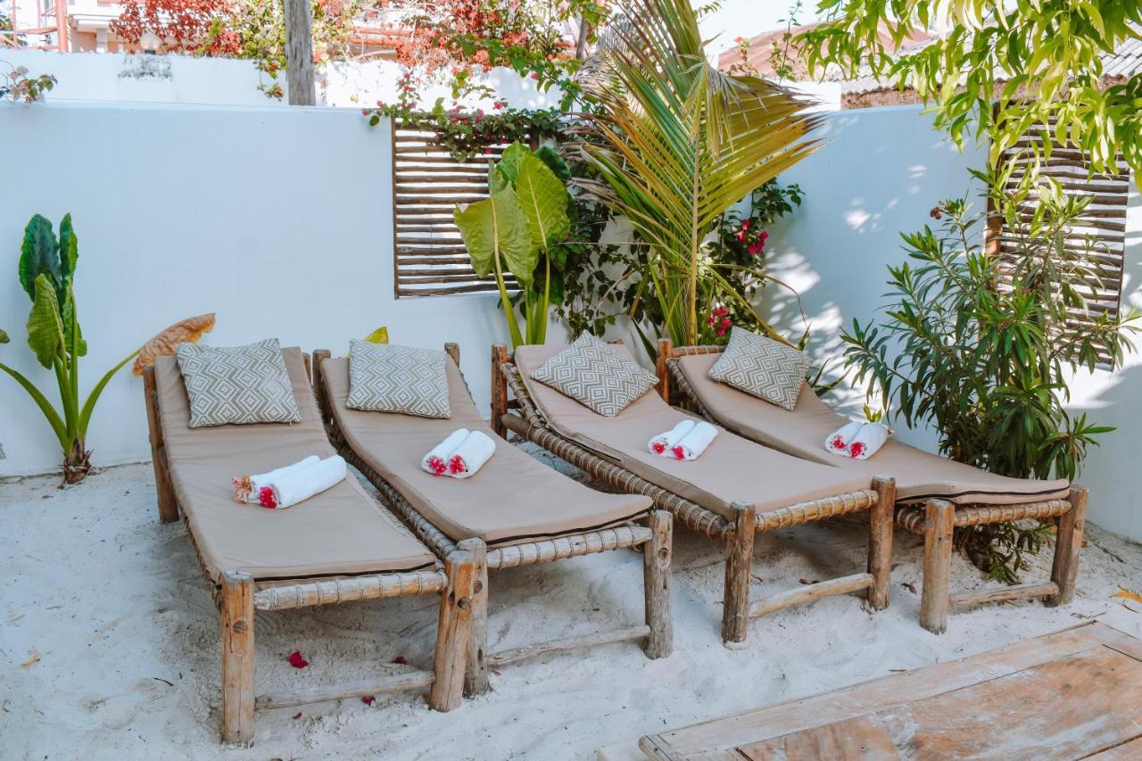 Mlango Paje Villa エクステリア 写真