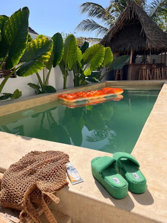 Mlango Paje Villa エクステリア 写真