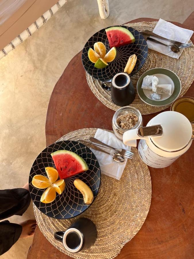 Mlango Paje Villa エクステリア 写真