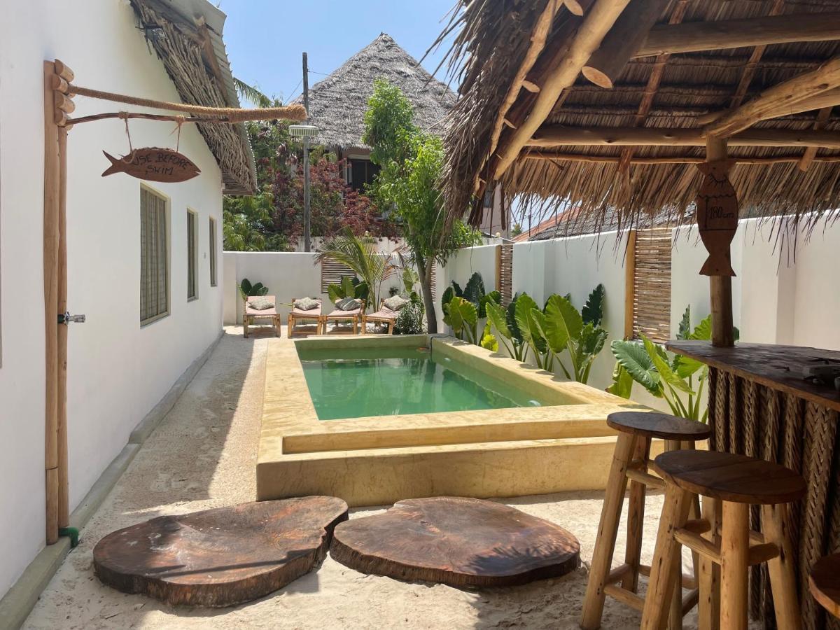 Mlango Paje Villa エクステリア 写真