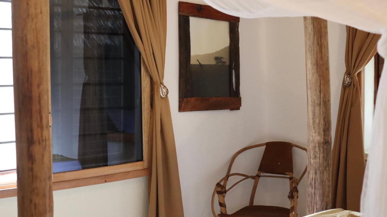 Mlango Paje Villa エクステリア 写真