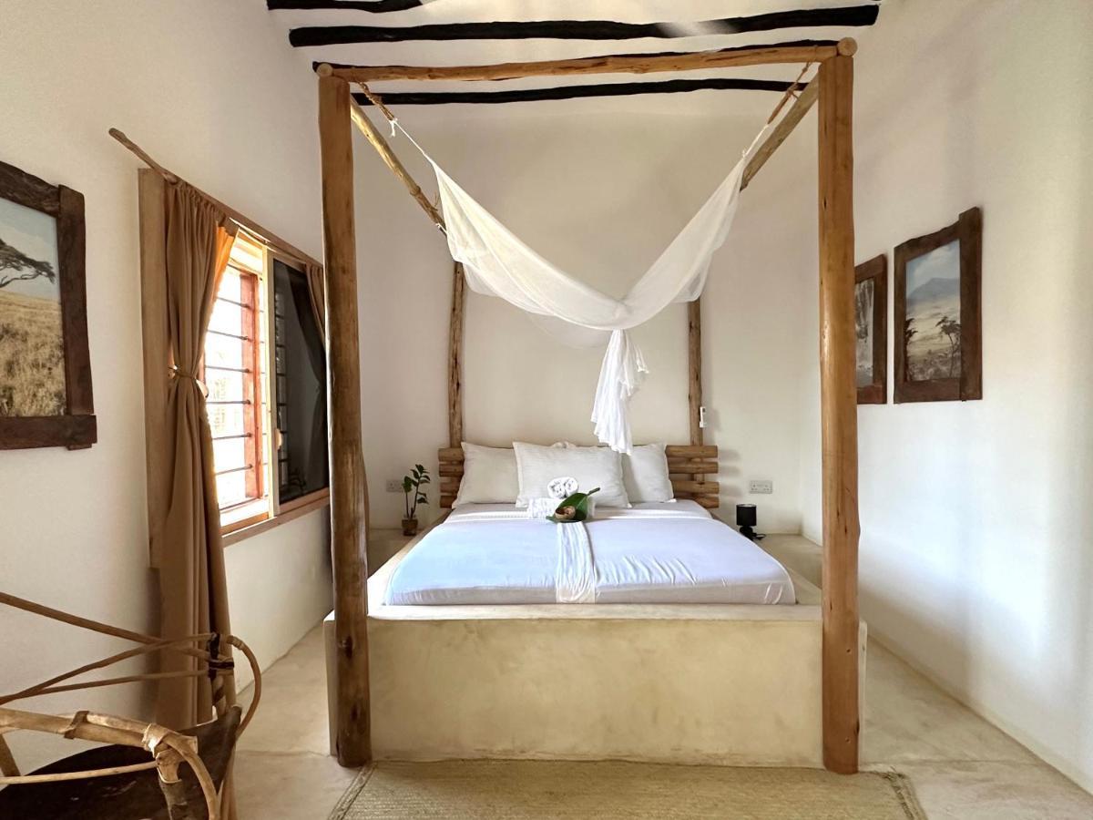 Mlango Paje Villa エクステリア 写真