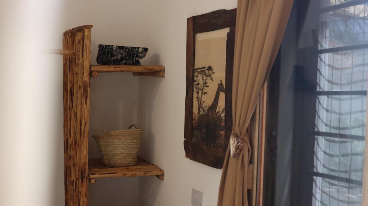 Mlango Paje Villa エクステリア 写真