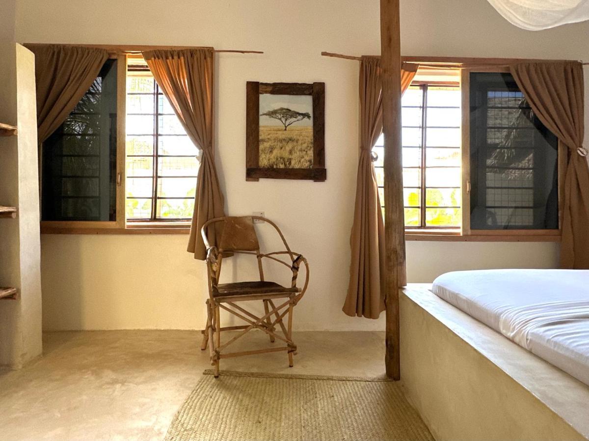Mlango Paje Villa エクステリア 写真