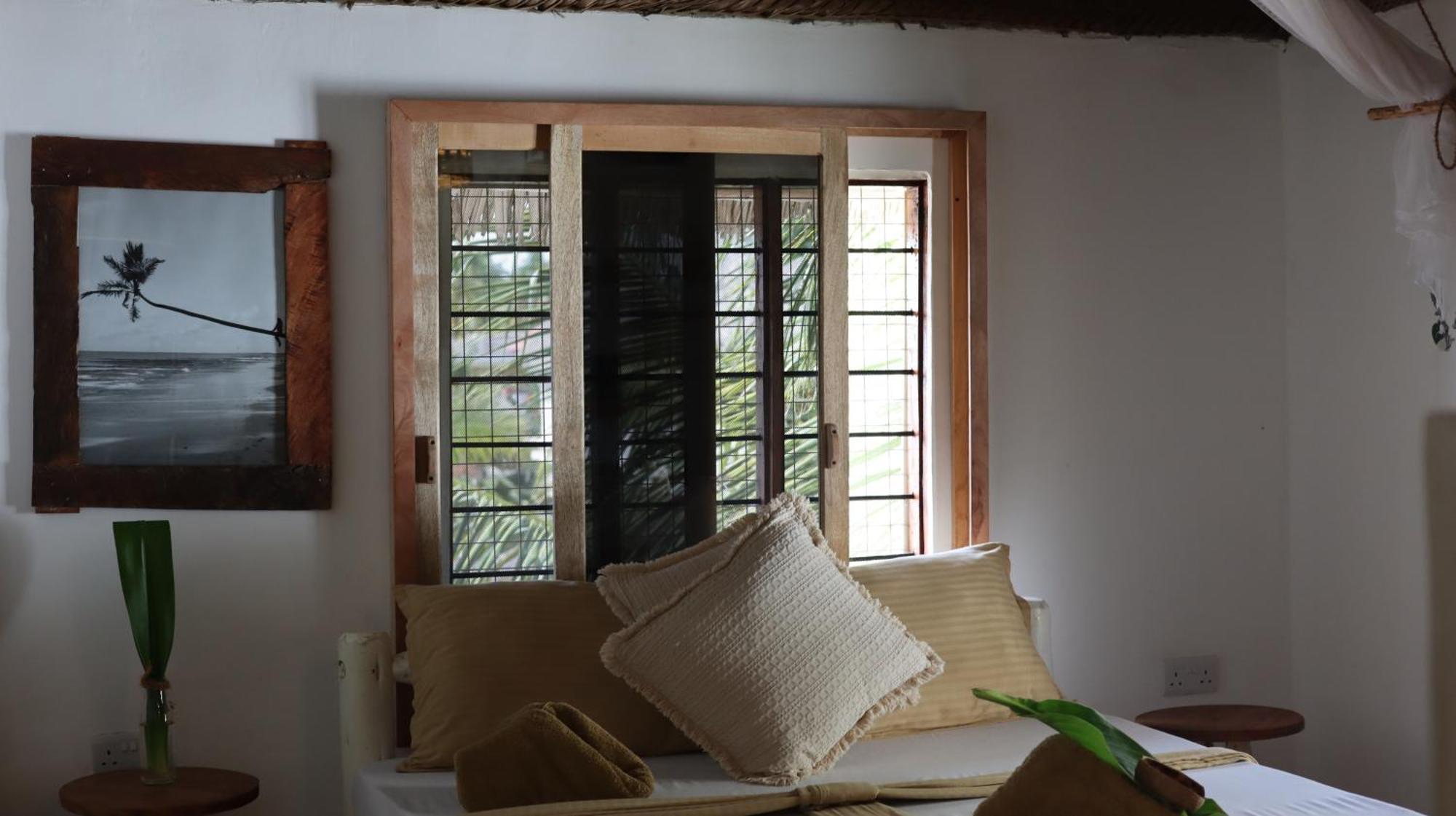 Mlango Paje Villa エクステリア 写真