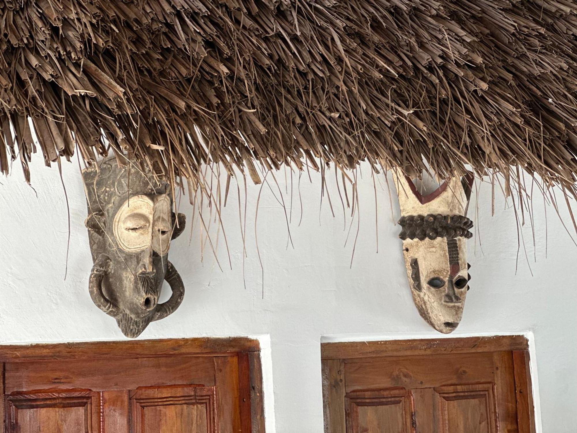 Mlango Paje Villa エクステリア 写真