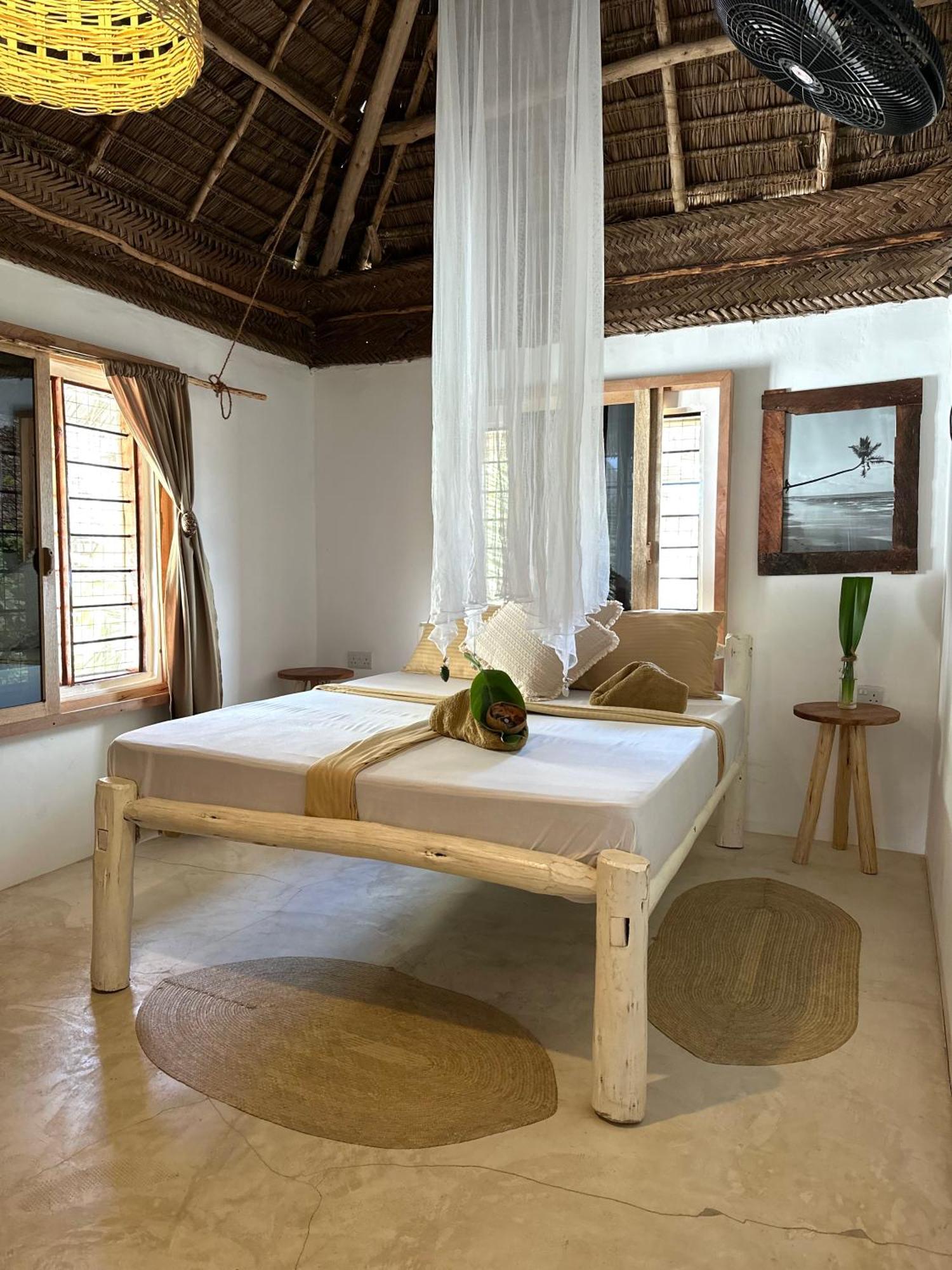 Mlango Paje Villa エクステリア 写真