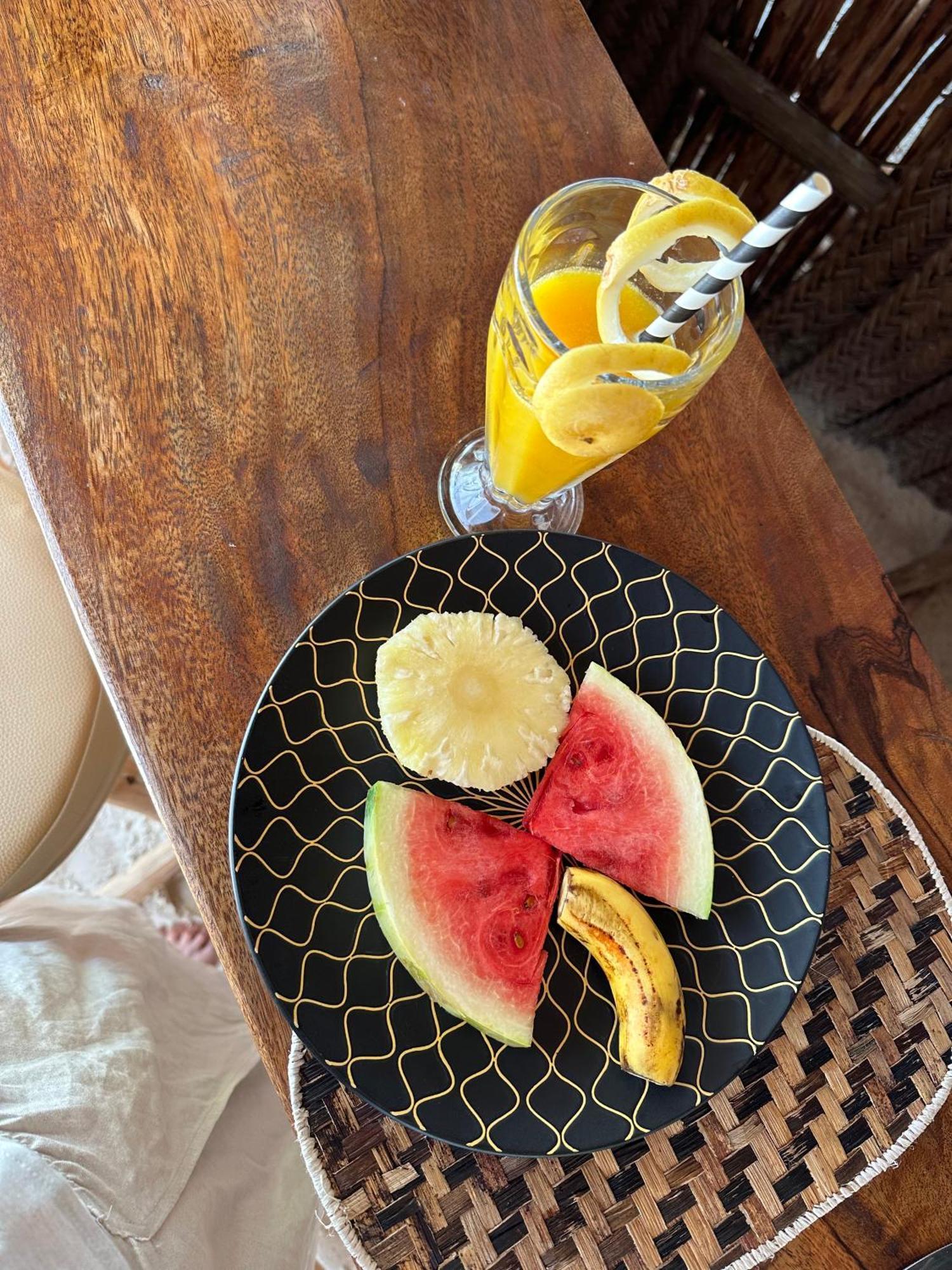 Mlango Paje Villa エクステリア 写真