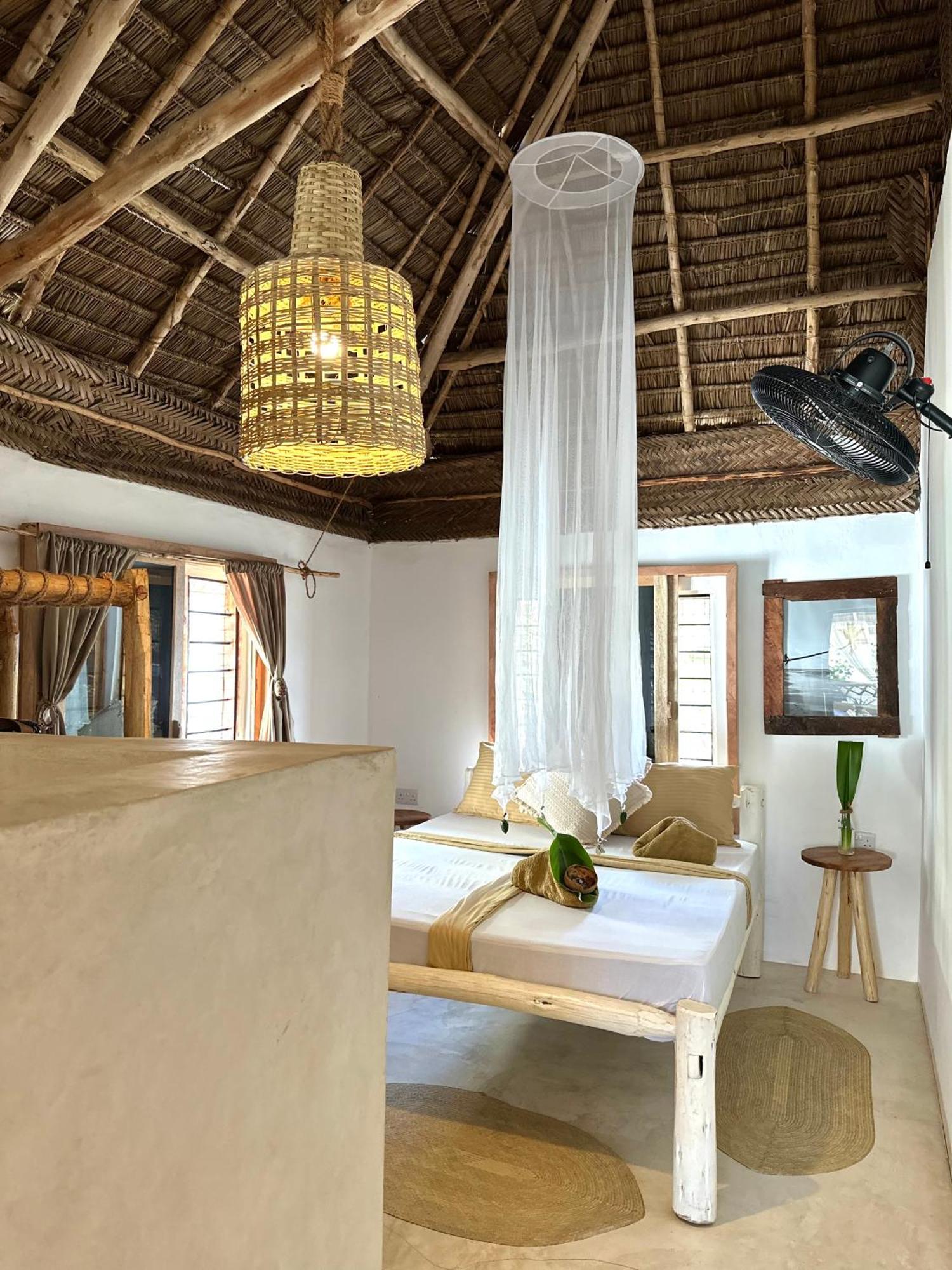 Mlango Paje Villa エクステリア 写真