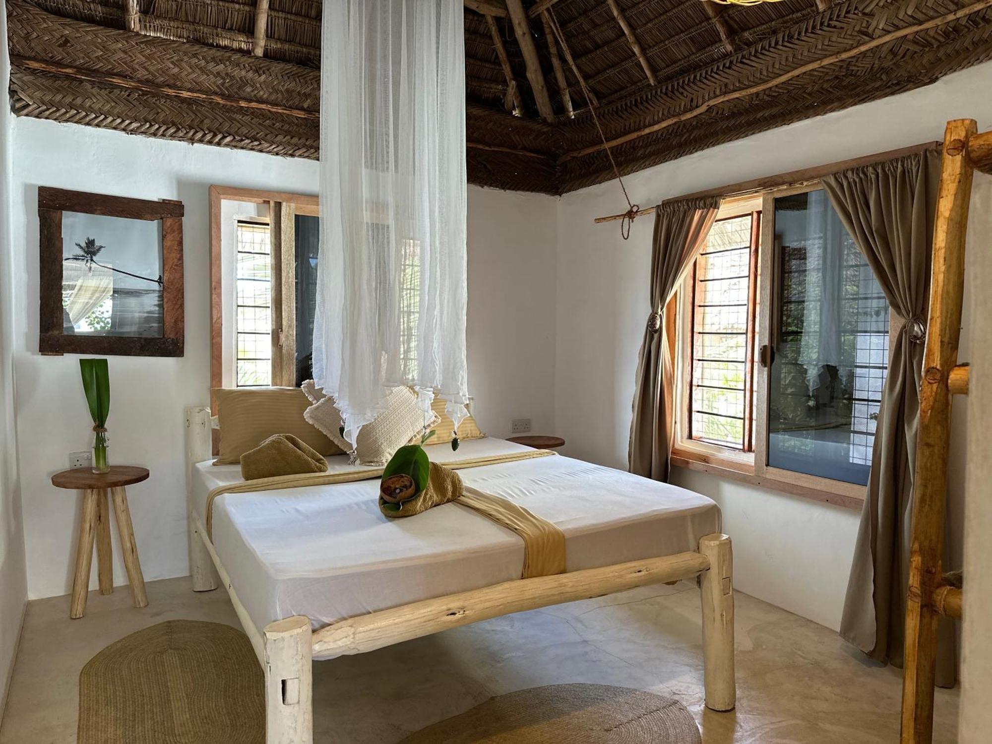 Mlango Paje Villa エクステリア 写真