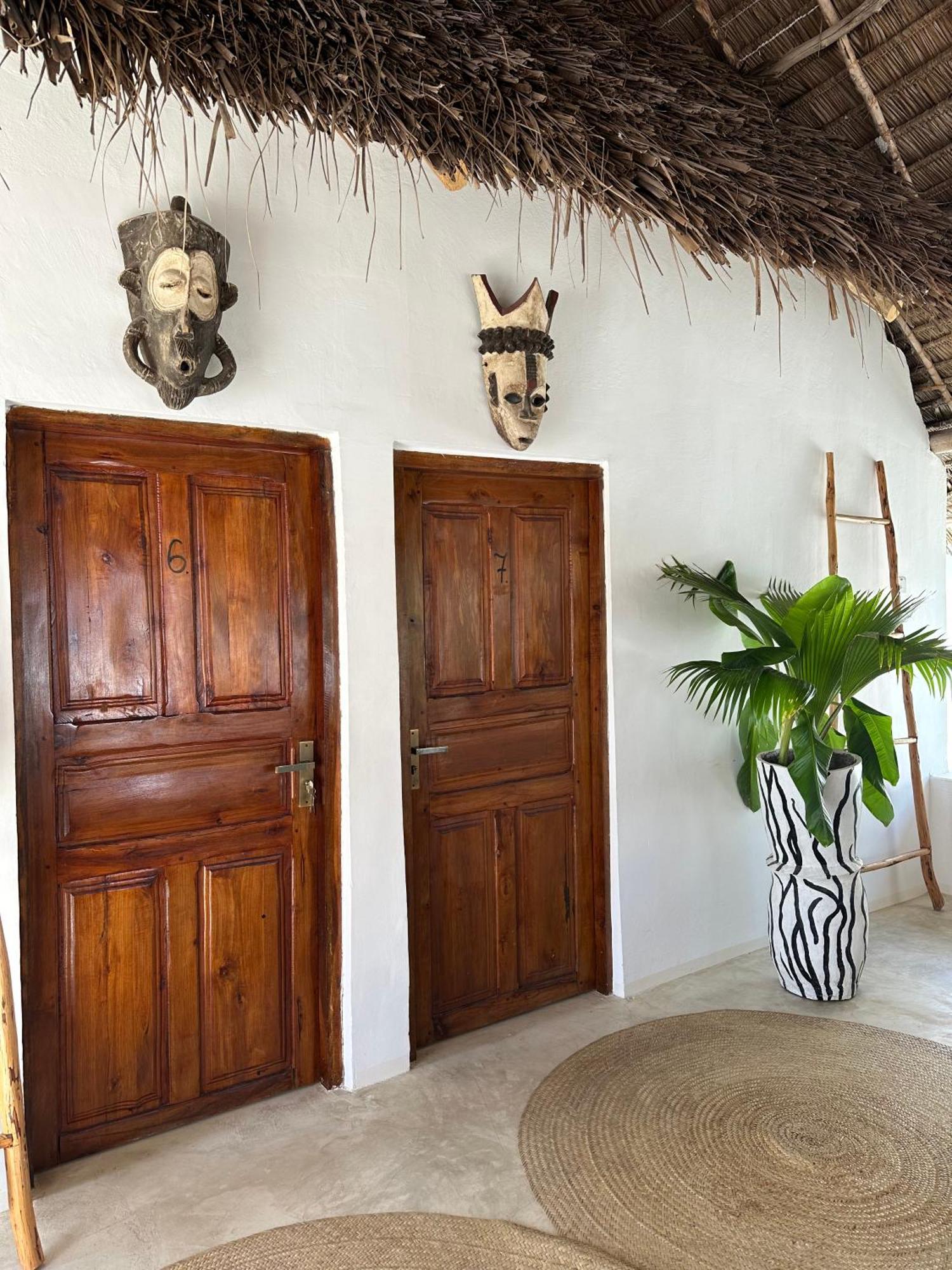 Mlango Paje Villa エクステリア 写真